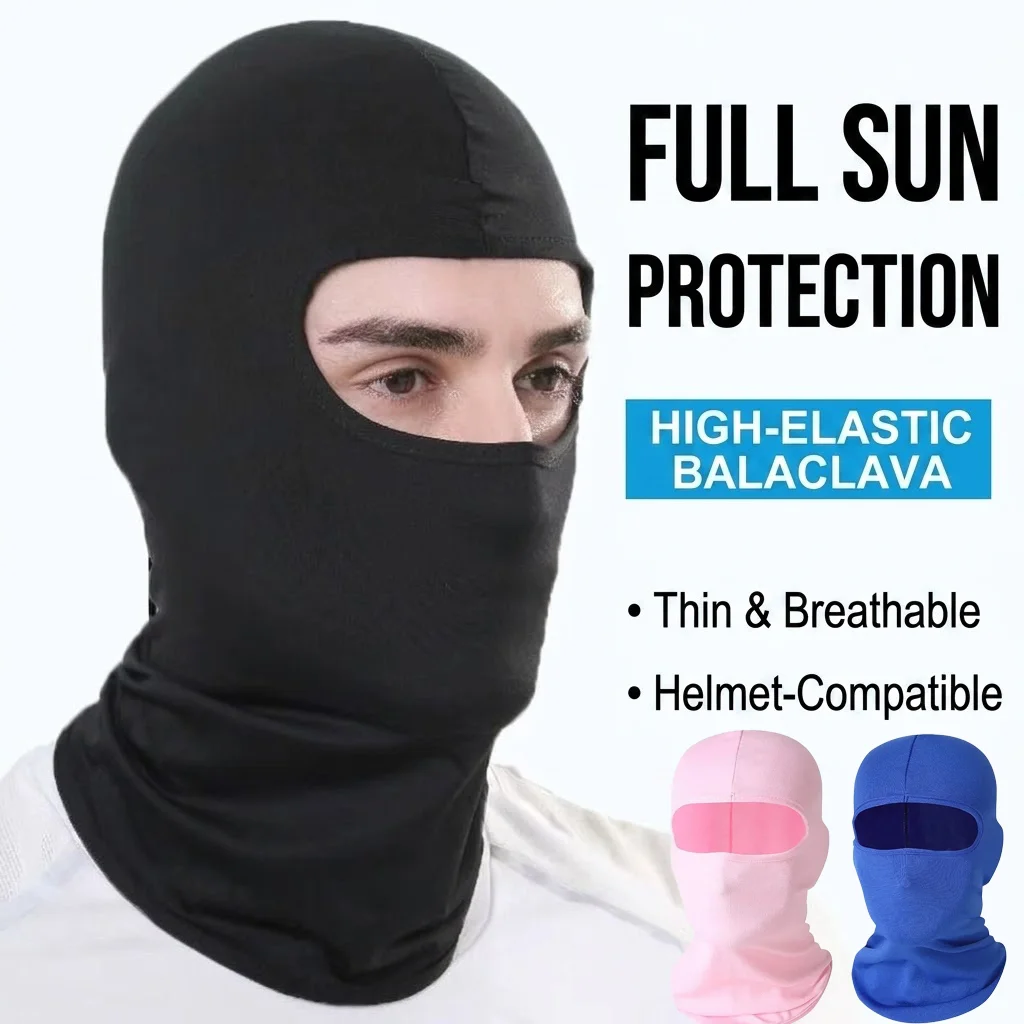 Balaclava Face Mask - Maschera Balaclava Unisex Traspirante Mimetica con