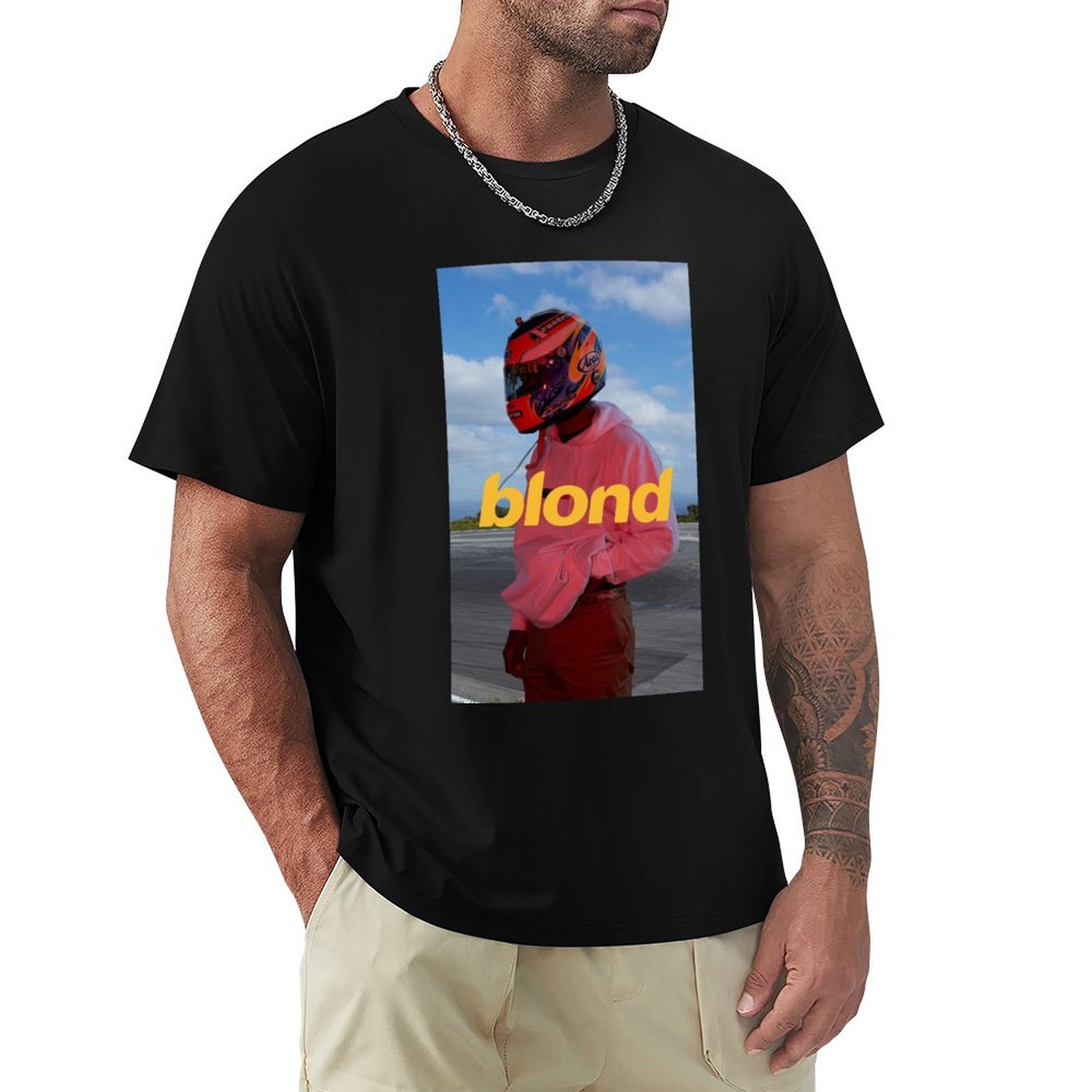 Street Fashion Poster - Poster di Frank Ocean, Stampa Artistica,