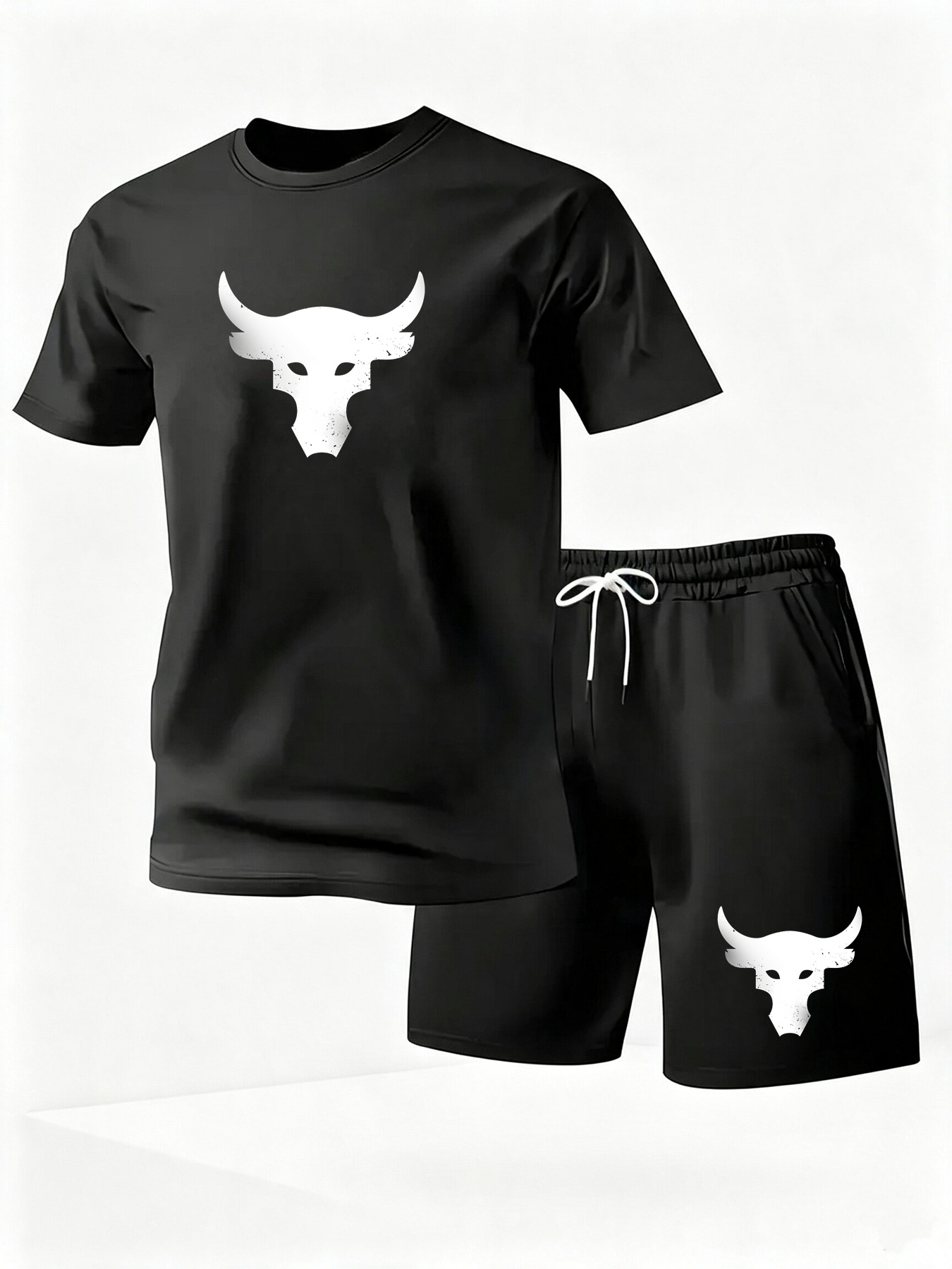 Street Fashion Tshirt - Completo Estivo da Uomo a Rapida