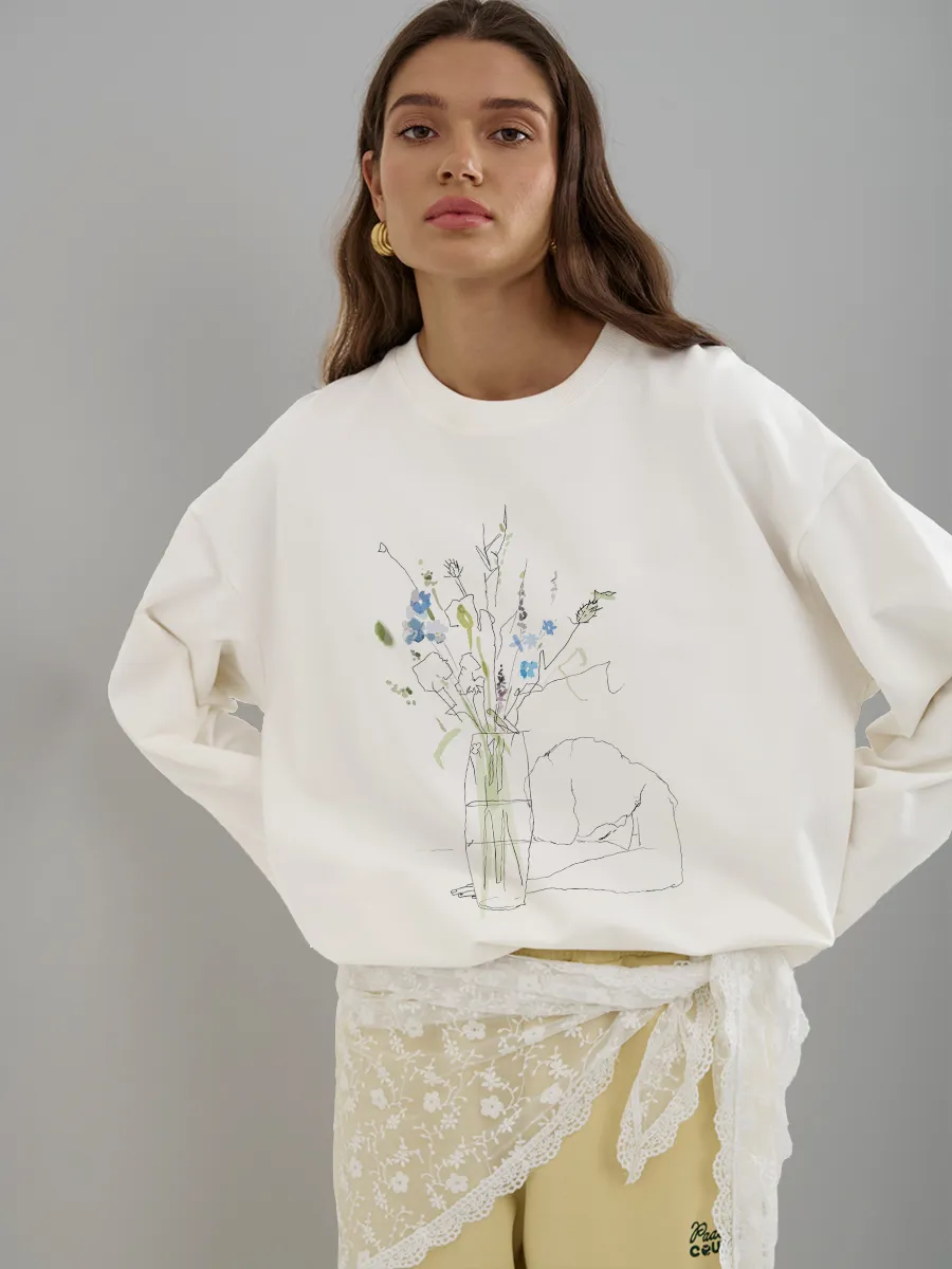 Longline Tee Oversized - Nuova T-shirt Autunnale da Donna a