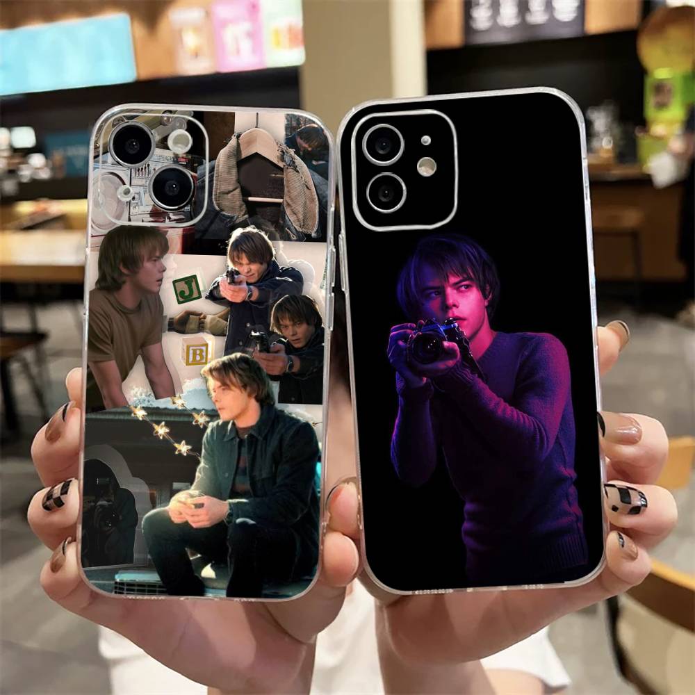 Street Fashion Store - Cover Morbida Trasparente per iPhone 17,