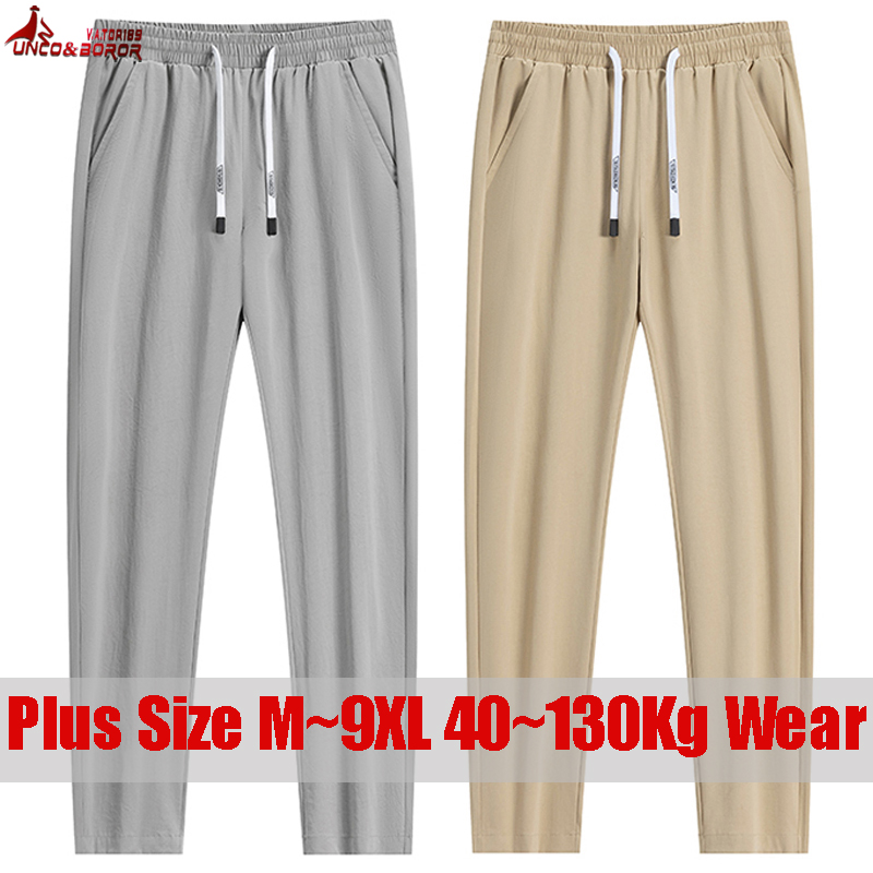 Running Pant Jogger - Plus Size 7XL 8XL 9XL Estate