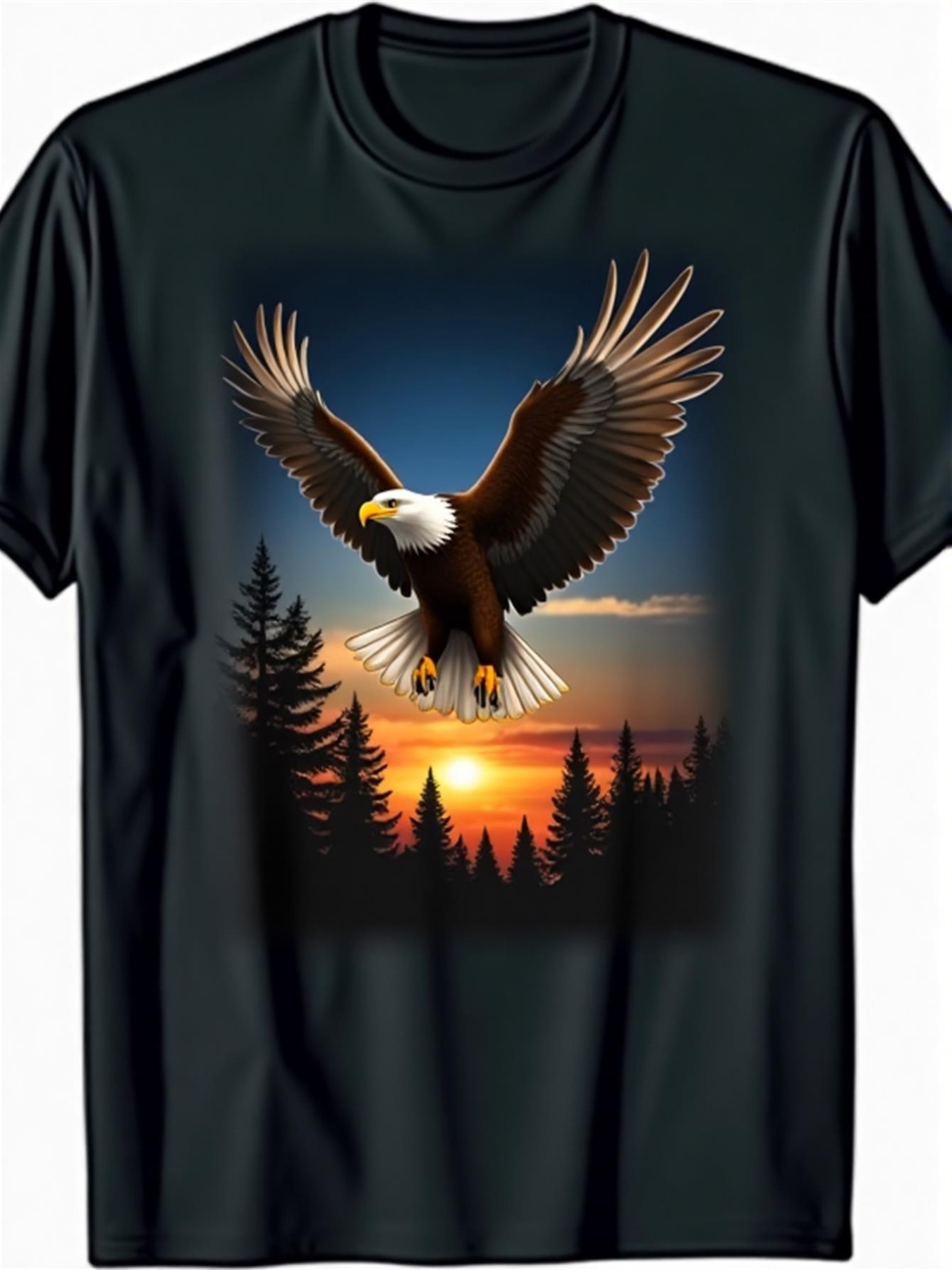 Quirky Street Fashion - T-shirt a maniche corte da uomo