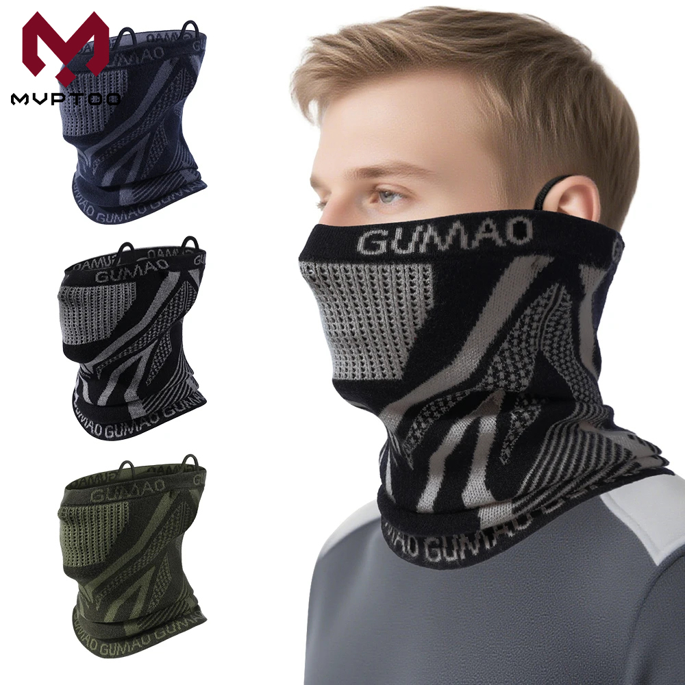Balaclava Face Mask - Bandana invernale Scaldacollo Ghetta Sci Antivento
