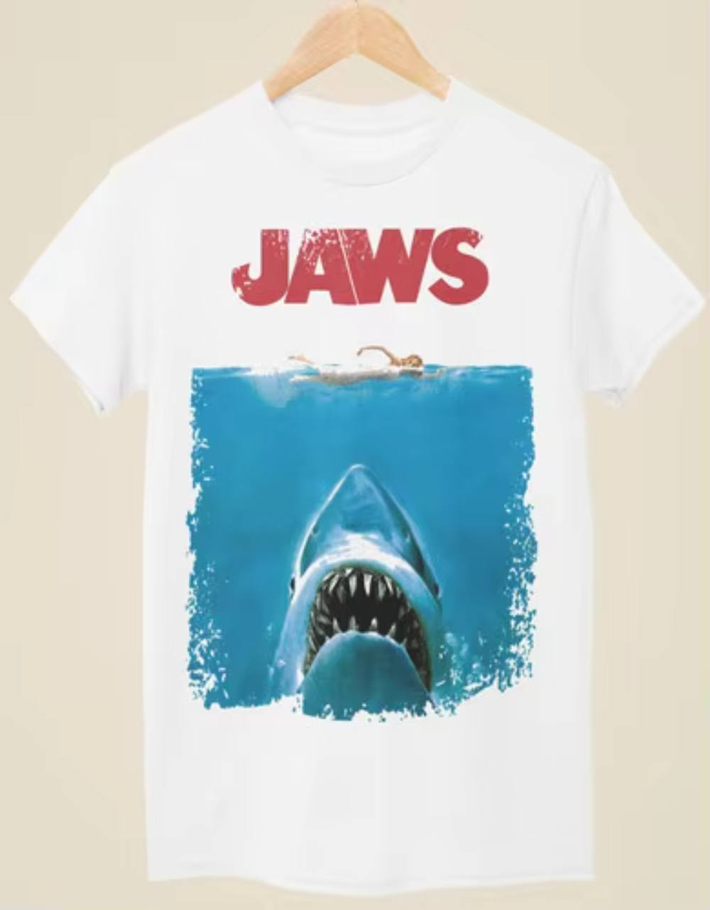 Street Fashion Poster - T-shirt vintage ispirata alla poster della