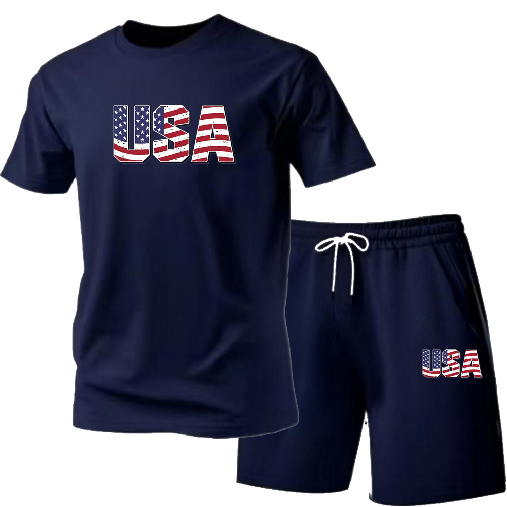 Street Fashion Tshirt - Completo da Uomo Estivo 2026: T-Shirt