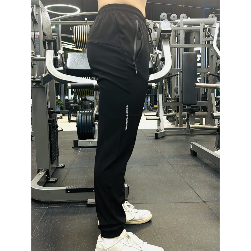 Running Pant Jogger - Pantaloni sportivi estivi sottili da uomo,