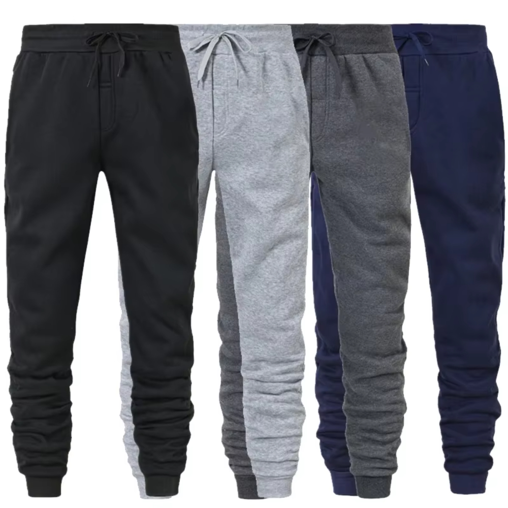 Running Pant Jogger - Pantaloni Sportivi Casual da Uomo per