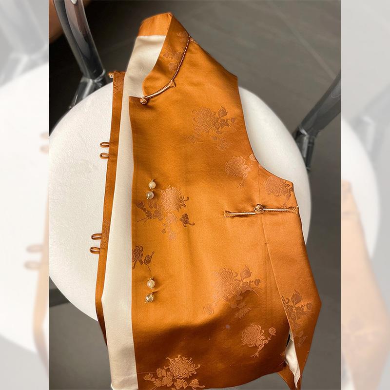 Street Fashion In Chinese - Nuova Camicia da Donna in Stile