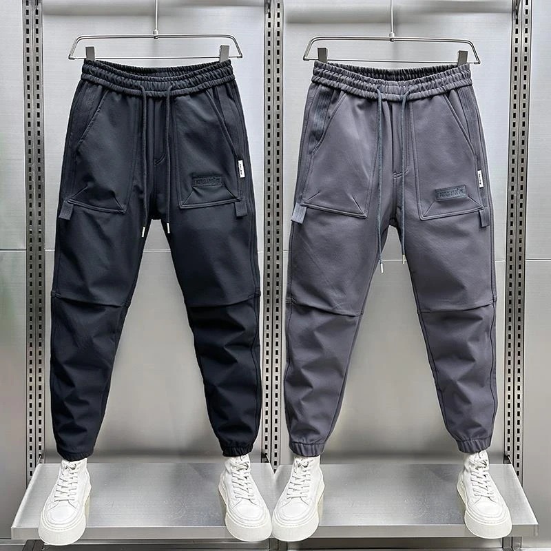 Running Pant Jogger - 2025 Nuovi Uomini Jogging Autunno Pantaloni