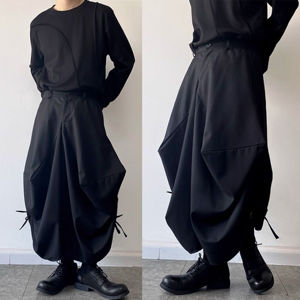 Pantaloni gonna irregolare tin - Street Fashion In Chinese recensione e prezzo