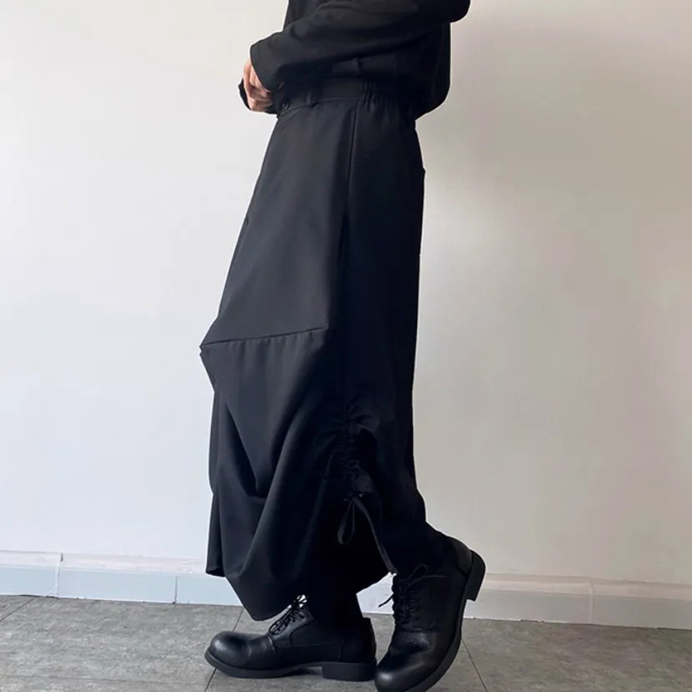 Pantaloni gonna irregolare tin - Street Fashion In Chinese recensione e prezzo