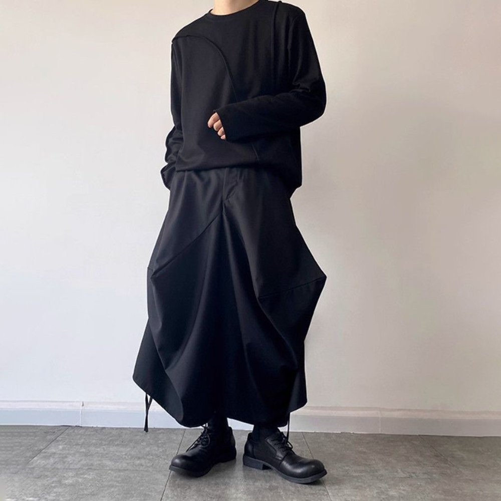 Pantaloni gonna irregolare tin - Street Fashion In Chinese recensione e prezzo