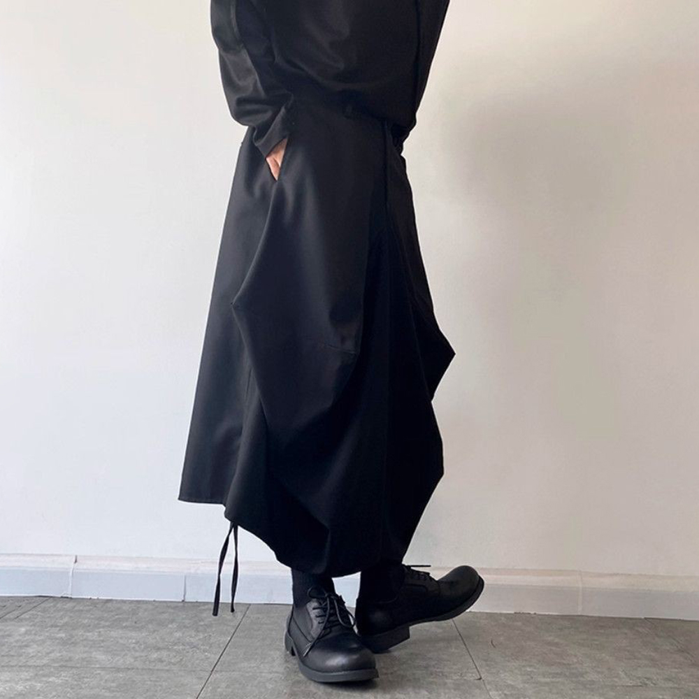 Pantaloni gonna irregolare tin - Street Fashion In Chinese recensione e prezzo
