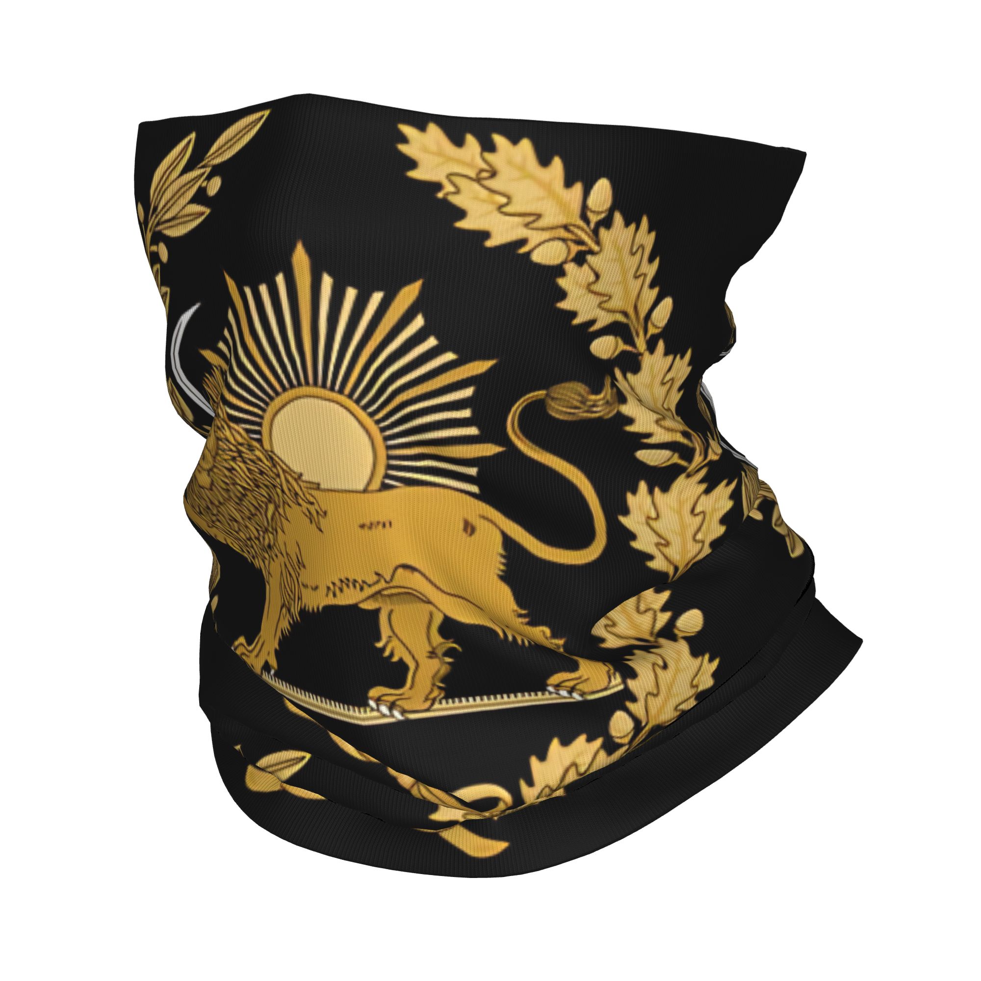 Bandana con emblema del Leone  - Balaclava Face Mask recensione e prezzo