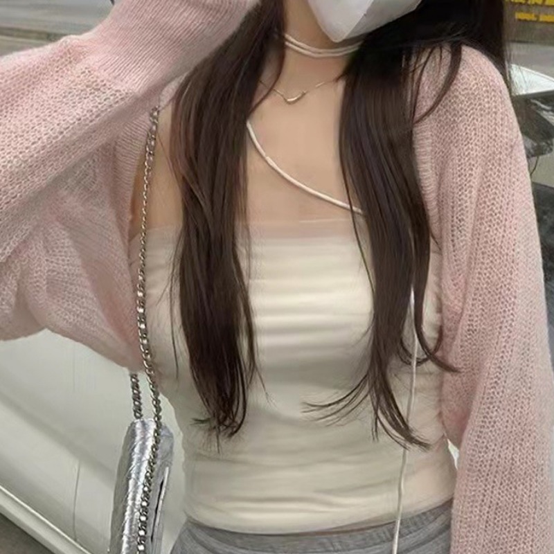 Cardigan in stile coreano per  - Street Fashion Korean Girl recensione e prezzo