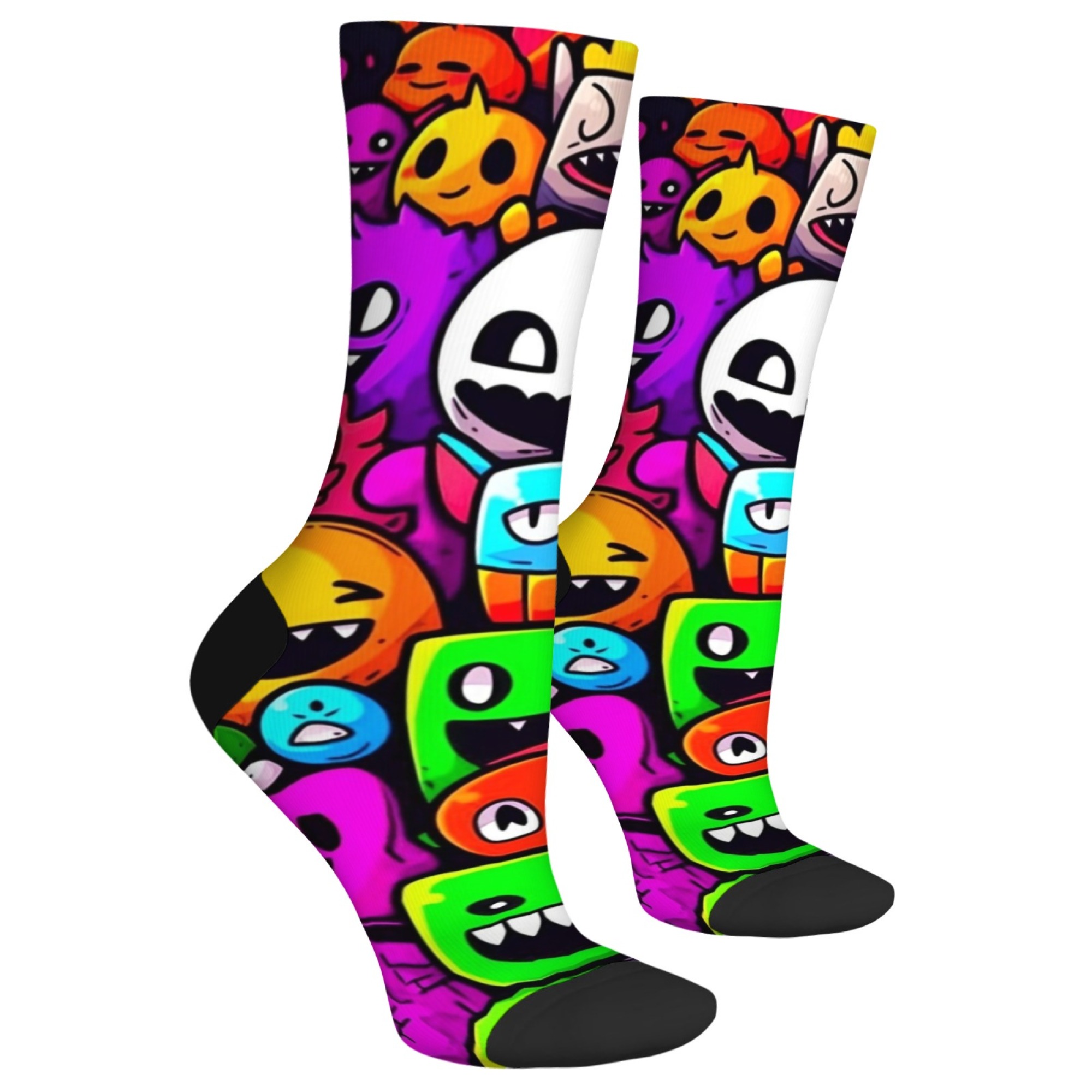 Novel and Fun Monster Print Me - Quirky Street Fashion recensione e prezzo