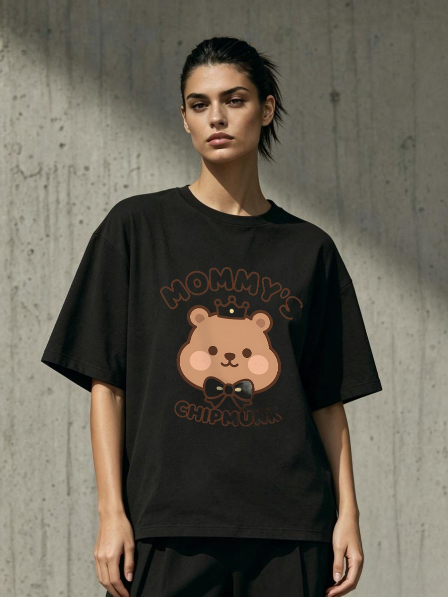 T-shirt in cotone a tinta unit - Longline Tee Oversized recensione e prezzo