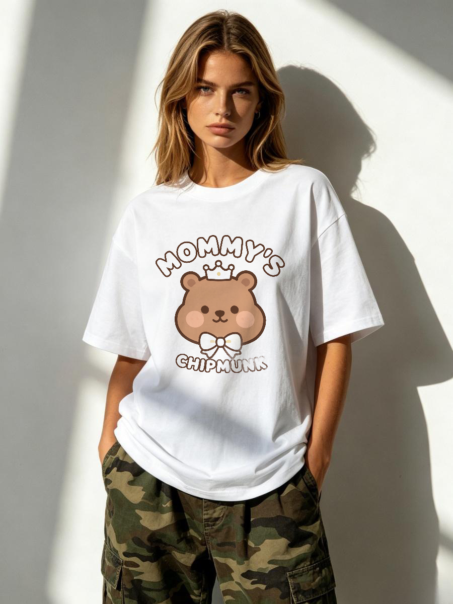 T-shirt in cotone a tinta unit - Longline Tee Oversized recensione e prezzo