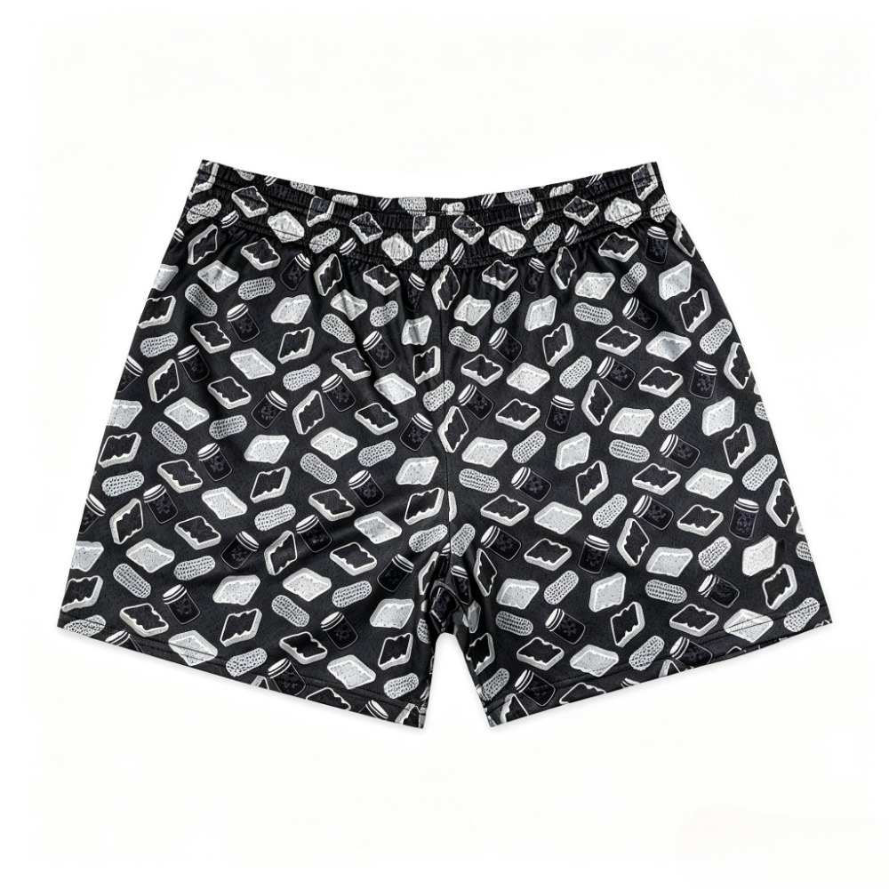 Pantaloncini da uomo divertent - Quirky Street Fashion recensione e prezzo