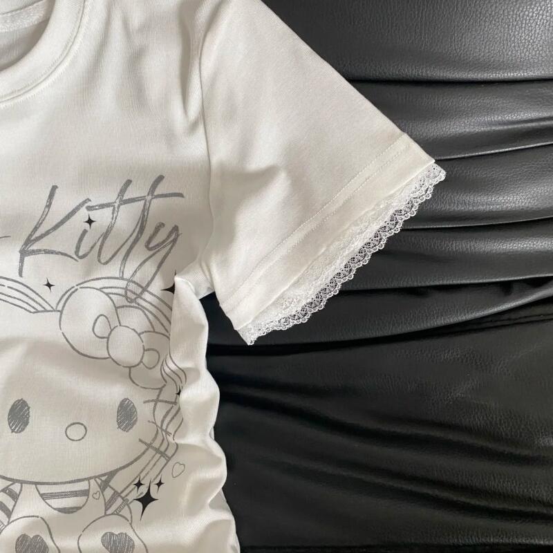 Nuova T-shirt Estiva da Donna  - Street Fashion Tshirt recensione e prezzo