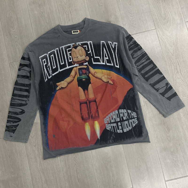 Nuova T-shirt Casual Oversize  - Street Fashion Tshirt recensione e prezzo