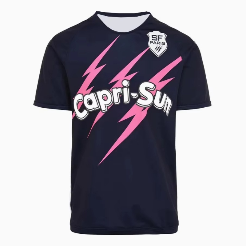 Nuova Maglia Sportiva da Rugby - Street Fashion In Paris recensione e prezzo
