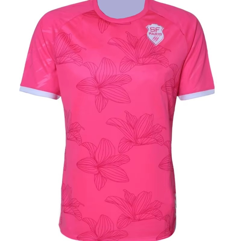 Nuova Maglia Sportiva da Rugby - Street Fashion In Paris recensione e prezzo