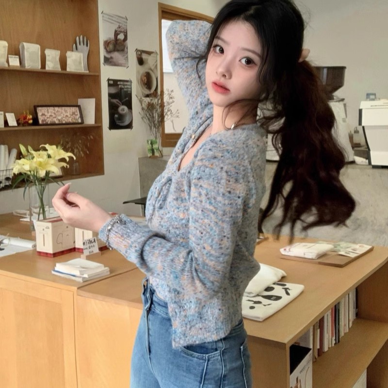 Set lavorati a maglia donna au - Street Fashion Korean Girl recensione e prezzo