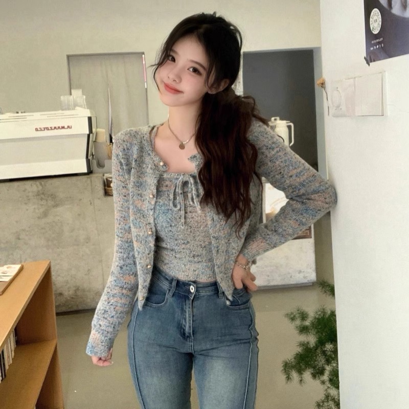 Set lavorati a maglia donna au - Street Fashion Korean Girl recensione e prezzo
