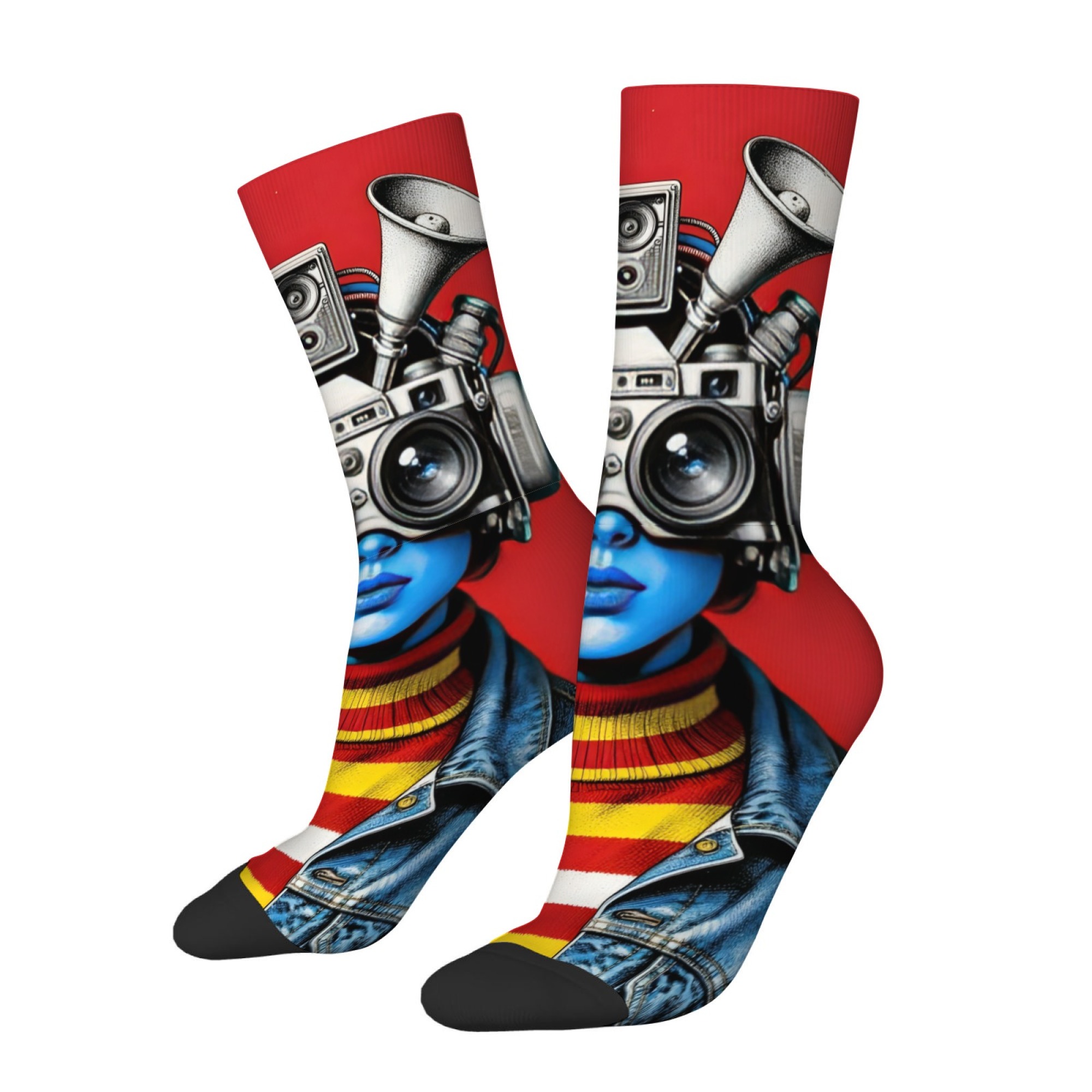 Calzini da Uomo Divertenti e O - Quirky Street Fashion recensione e prezzo