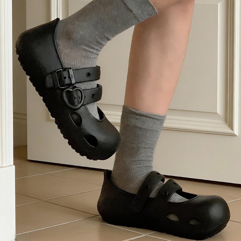 Scarpe da Balletto Estive Stil - Street Fashion Korean Girl recensione e prezzo