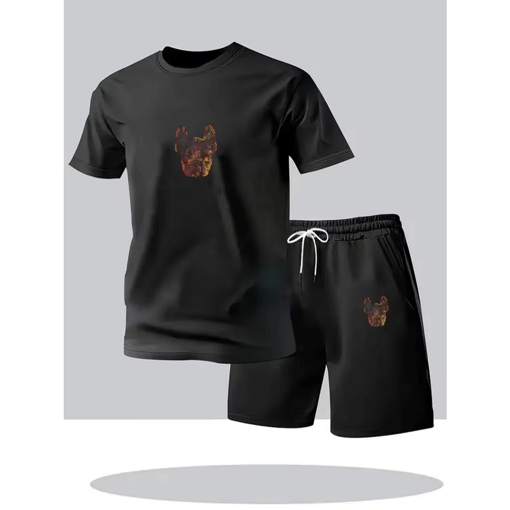 Set Sportivo da Uomo alla Moda - Street Fashion Tshirt recensione e prezzo