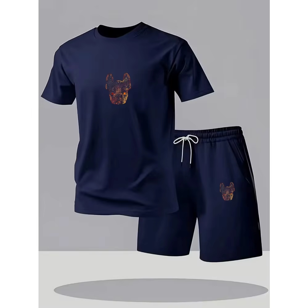 Set Sportivo da Uomo alla Moda - Street Fashion Tshirt recensione e prezzo