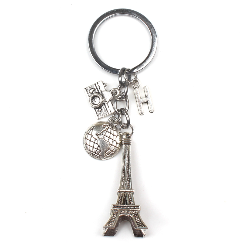 Nuovo (A-Z) lettera personalit - Street Fashion In Paris recensione e prezzo