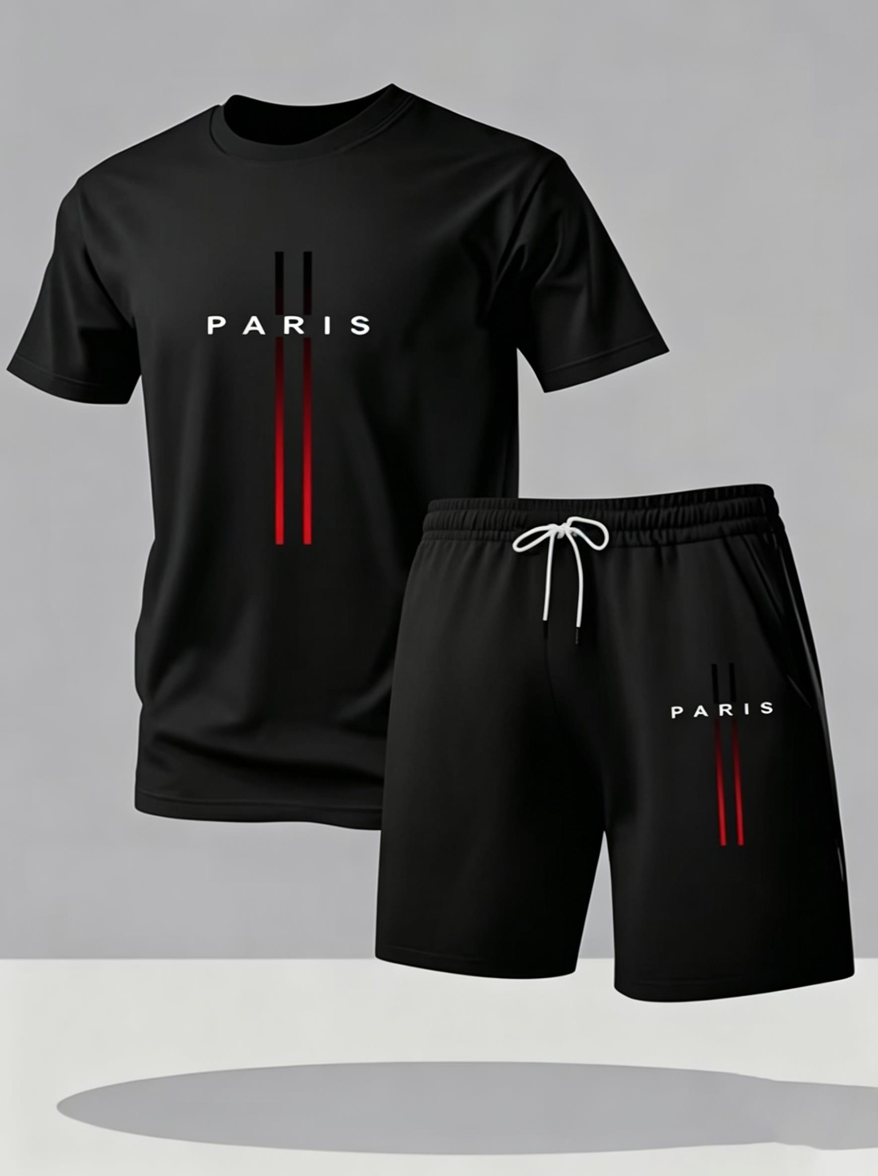 Completo Sportivo da Uomo a Ra - Street Fashion In Paris recensione e prezzo