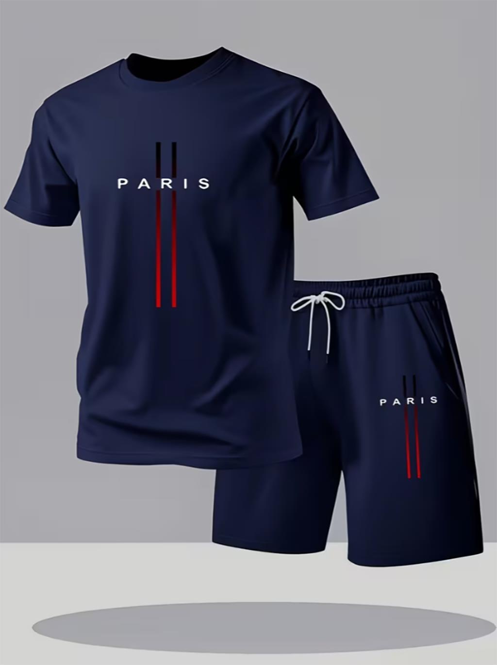 Completo Sportivo da Uomo a Ra - Street Fashion In Paris recensione e prezzo