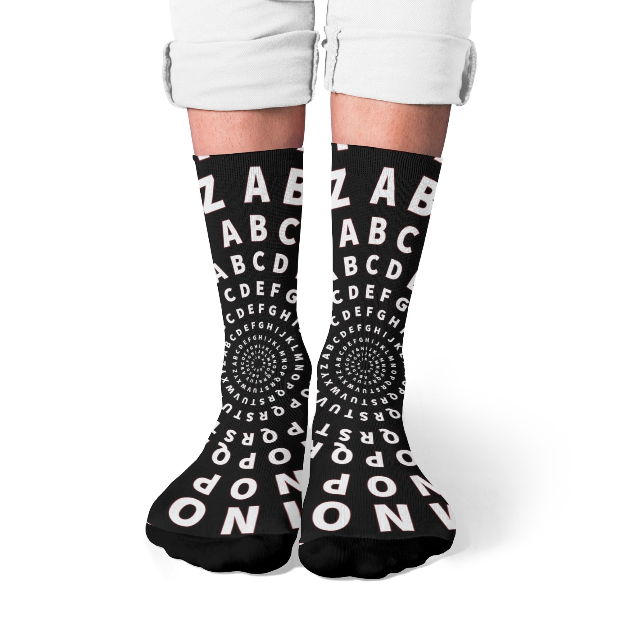 Calzini da Uomo Divertenti con - Quirky Street Fashion recensione e prezzo