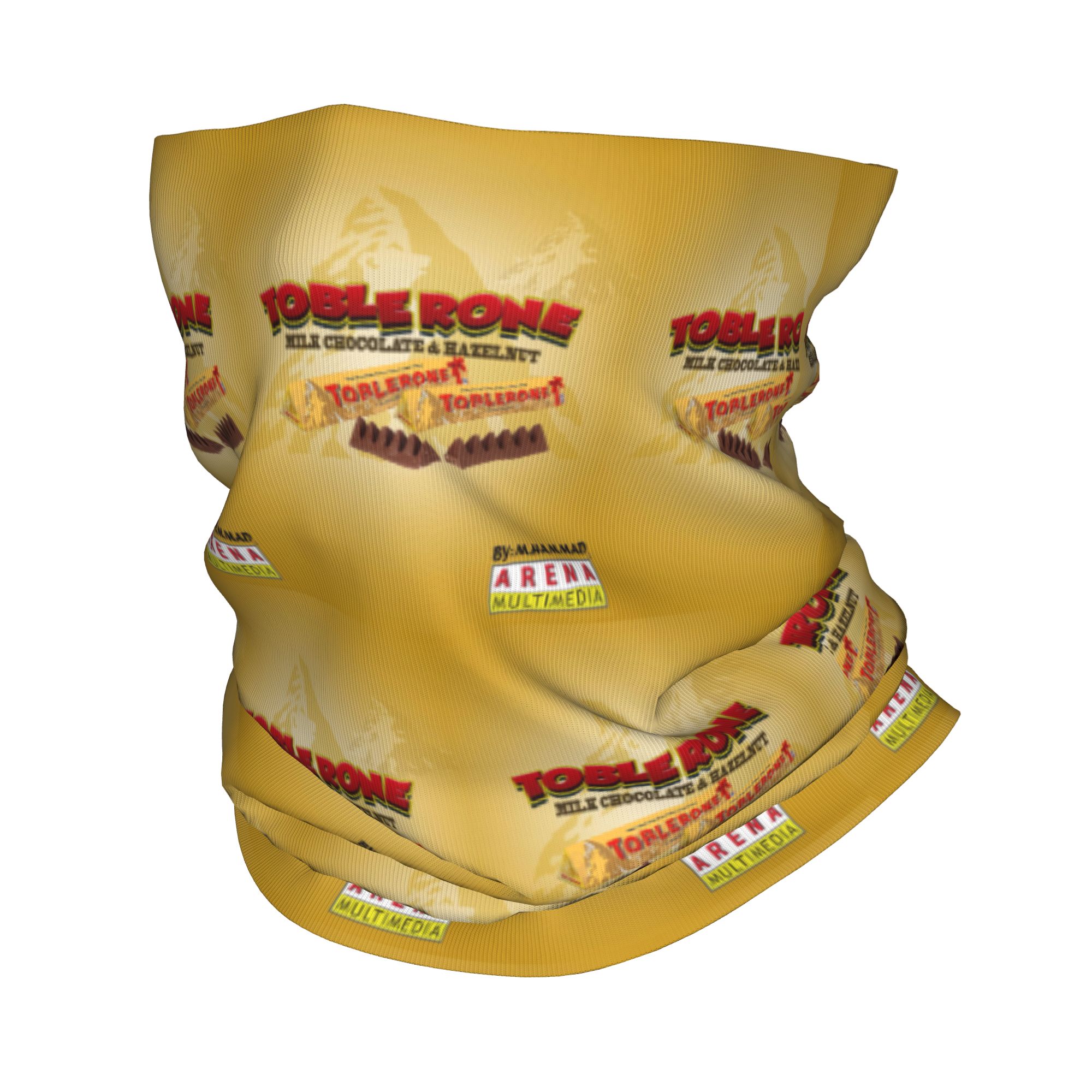 Chocolat Tobler Toblerone 1959 - Balaclava Face Mask recensione e prezzo