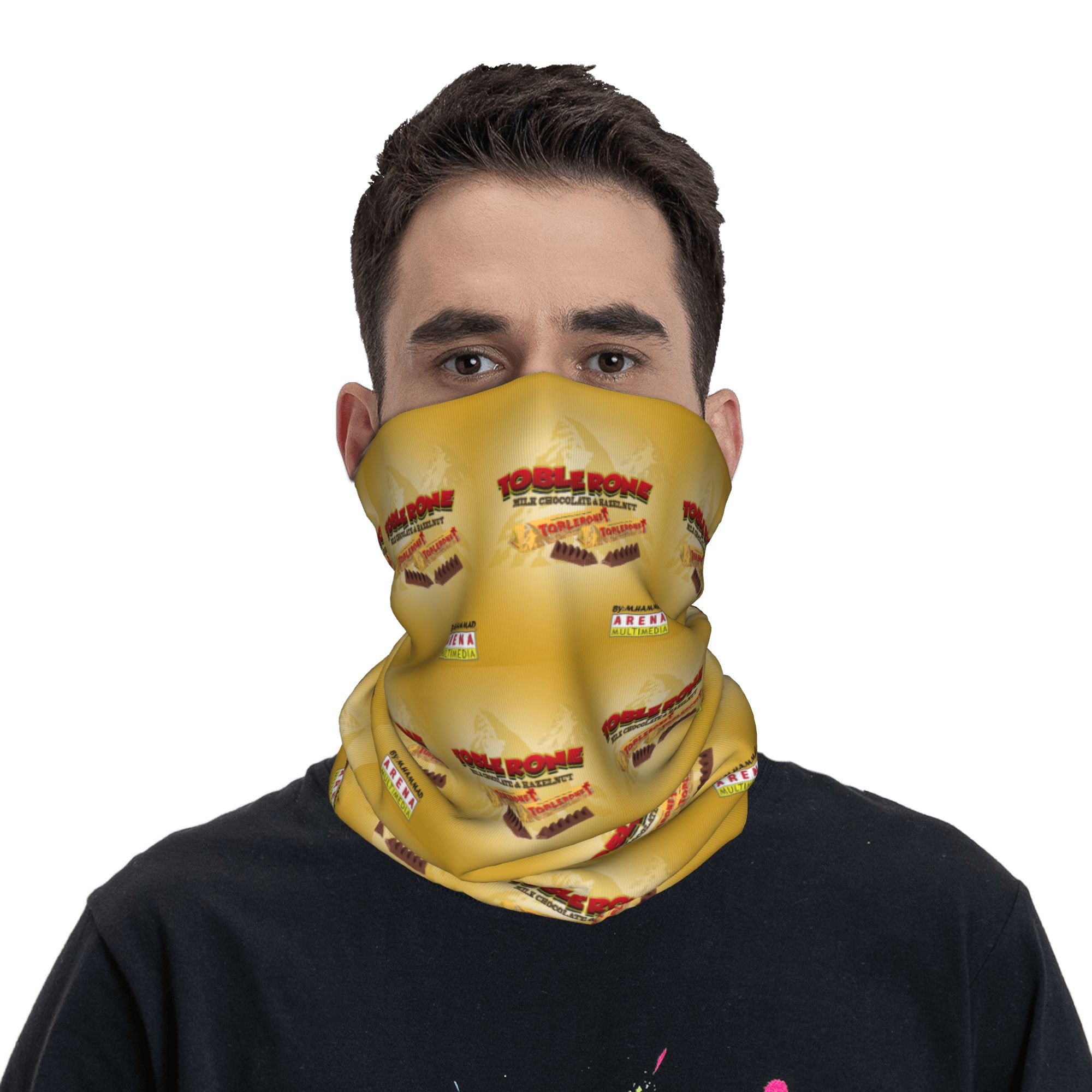 Chocolat Tobler Toblerone 1959 - Balaclava Face Mask recensione e prezzo