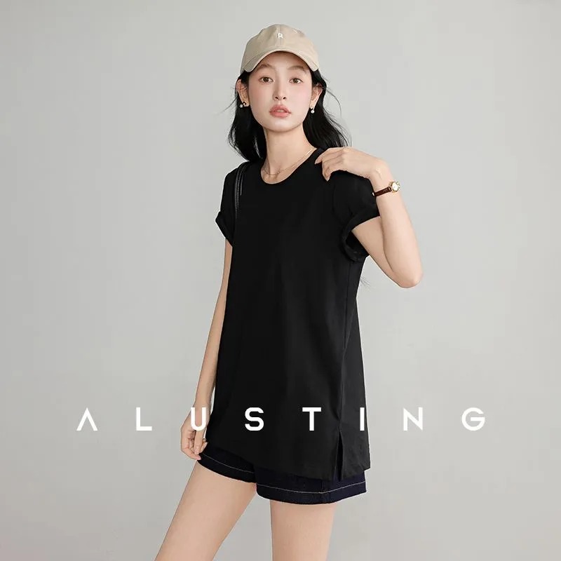 T-shirt estiva da donna giroco - Longline Tee Oversized recensione e prezzo