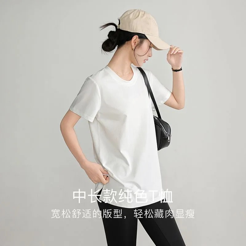T-shirt estiva da donna giroco - Longline Tee Oversized recensione e prezzo