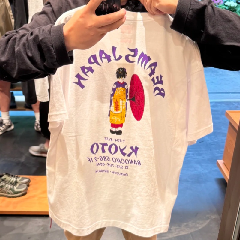 Giappone Tokyo Street Cotton F - Street Fashion Of Japan recensione e prezzo