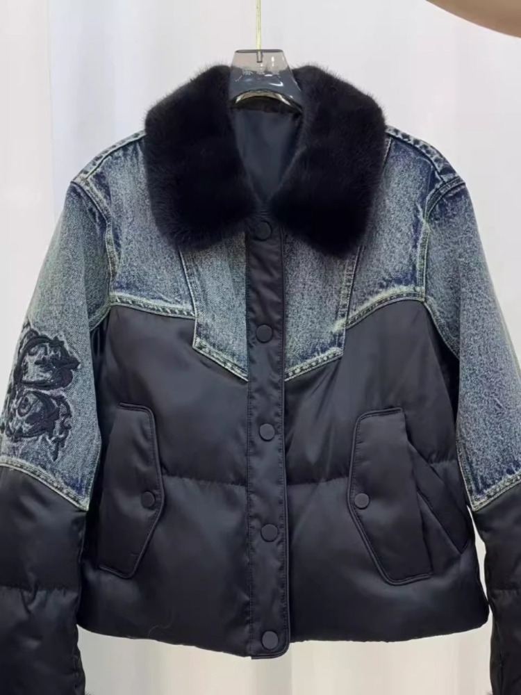 Giacca Corta Imbottita in Pium - Street Fashion Store recensione e prezzo