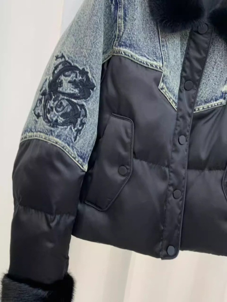 Giacca Corta Imbottita in Pium - Street Fashion Store recensione e prezzo
