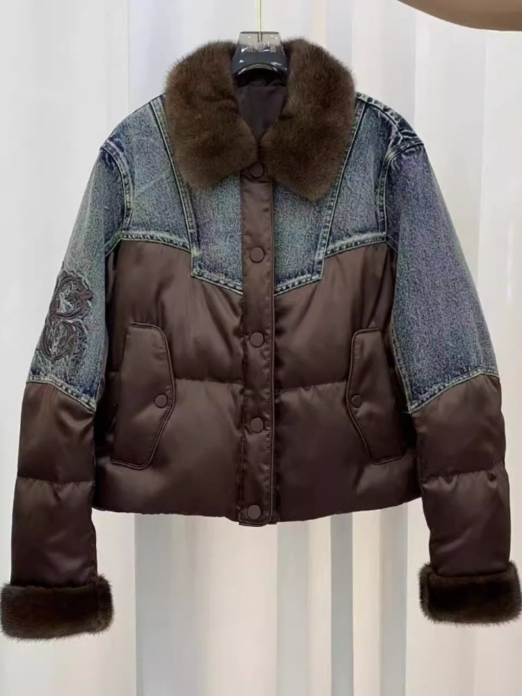 Giacca Corta Imbottita in Pium - Street Fashion Store recensione e prezzo