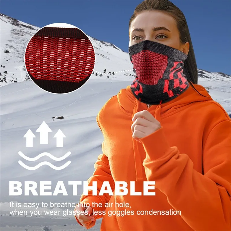 Colori inverno traspirante con - Balaclava Face Mask recensione e prezzo