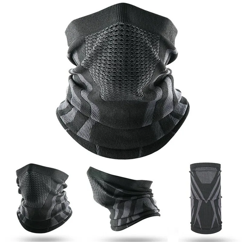 Colori inverno traspirante con - Balaclava Face Mask recensione e prezzo