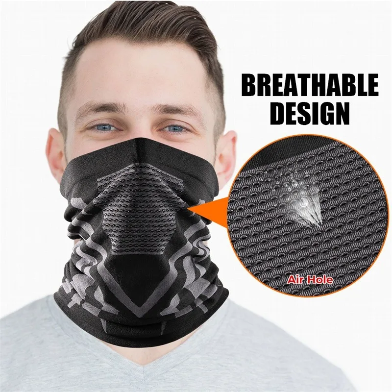 Colori inverno traspirante con - Balaclava Face Mask recensione e prezzo