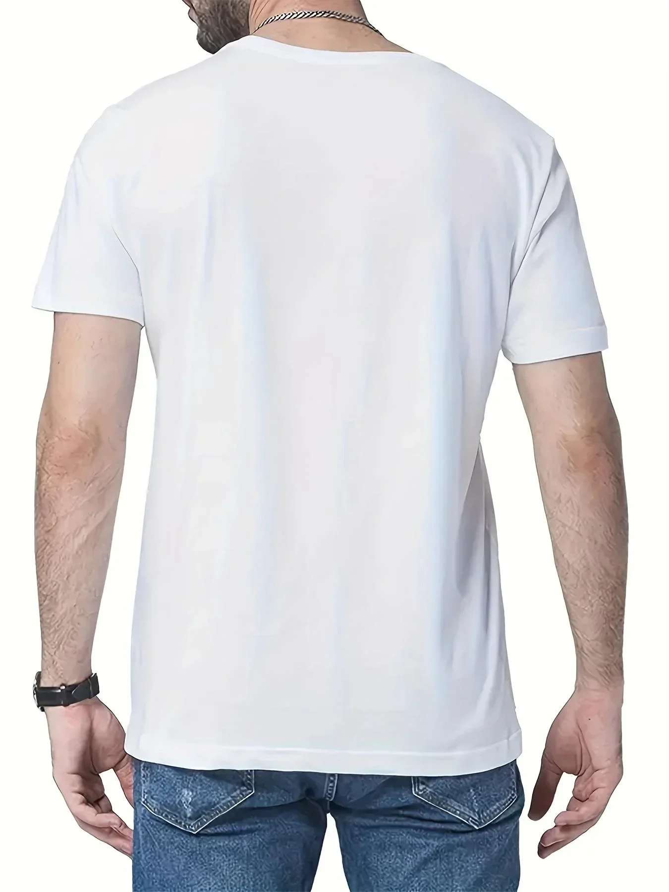 T-shirt in cotone retrò - Logo - Street Fashion Videos recensione e prezzo
